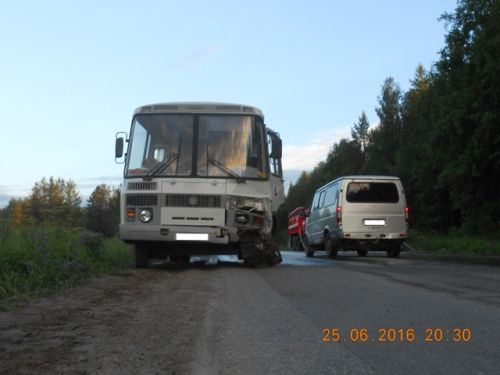 ДТП Ухта